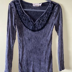 Long sleeve Gimmicks tee